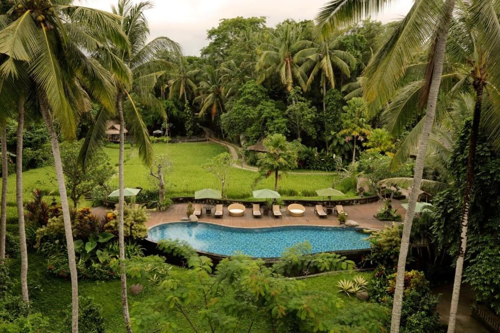 Plataran Ubud Hotel & Spa фото 74