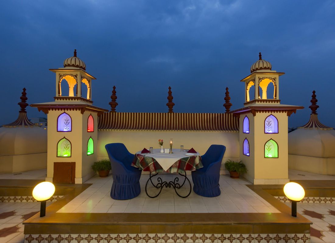 Гостиница «Umaid Mahal» фото 5