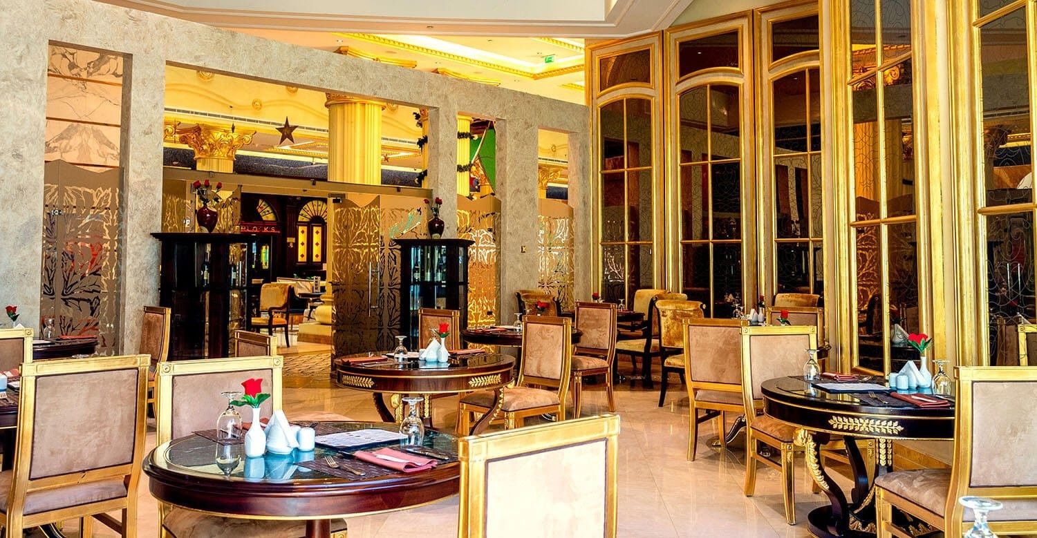 Grand Excelsior Hotel Al Barsha фото 12