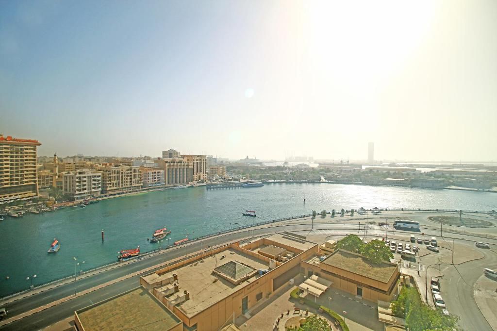 The George Hotel By Saffron Dubai Creek фото 35