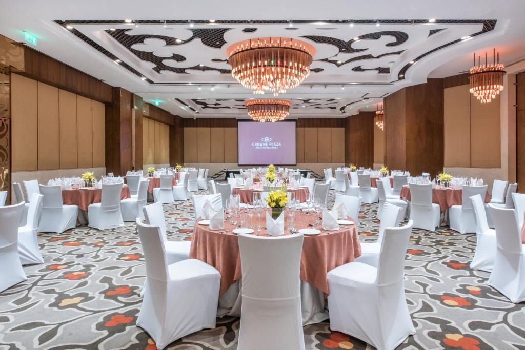 Crowne Plaza New Delhi Okhla фото 17