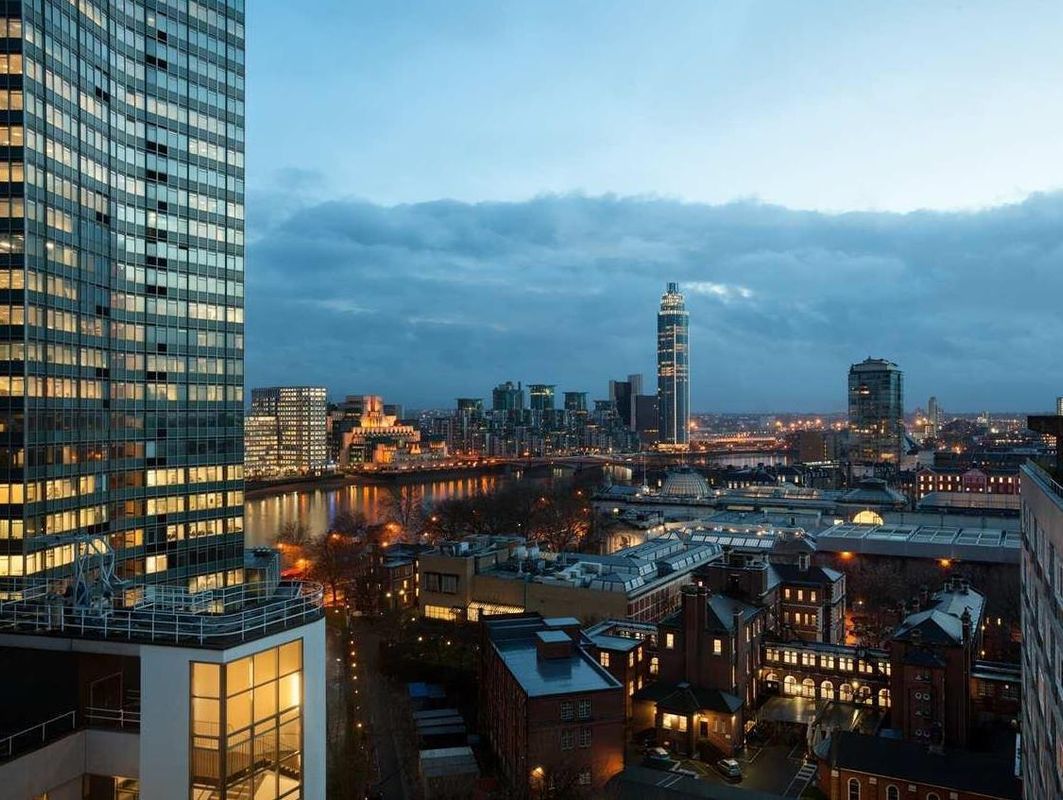 DoubleTree by Hilton Hotel London – Westminster фото 16