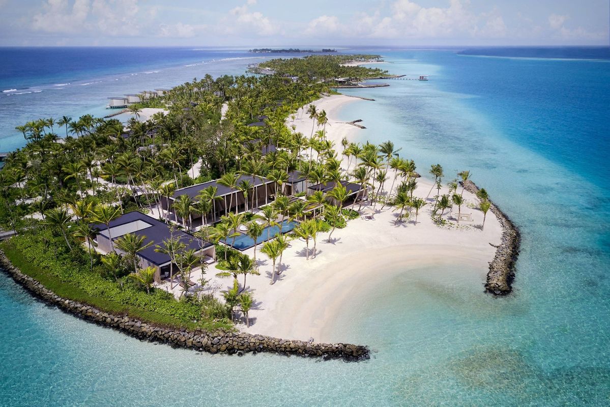 The Ritz-Carlton Maldives, Fari Islands фото 7
