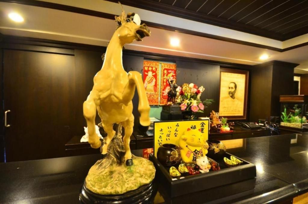 The Heritage Hotels Sathorn фото 15