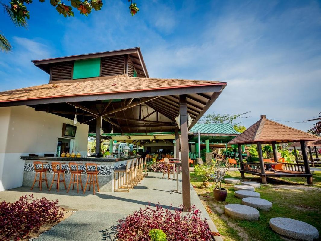 Beringgis Beach Resort & Spa фото 4