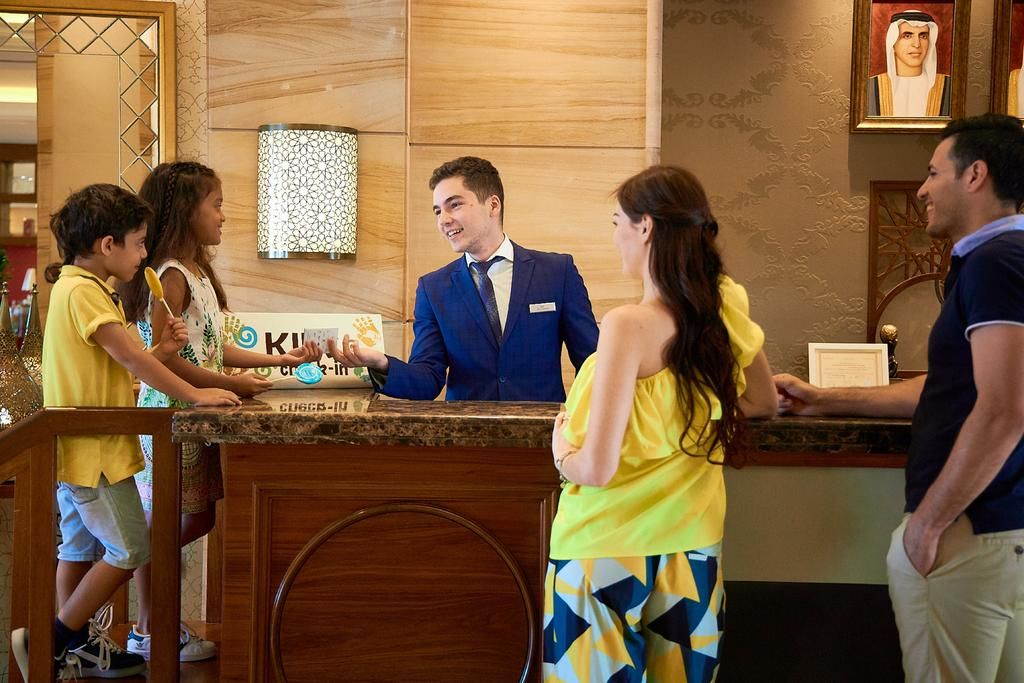 Hilton Al Hamra Beach & Golf Resort фото 87