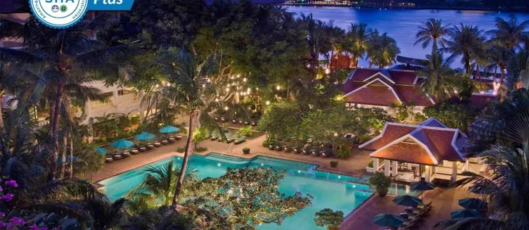 Фото отеля Anantara Riverside Bangkok Resort - SHA Certified