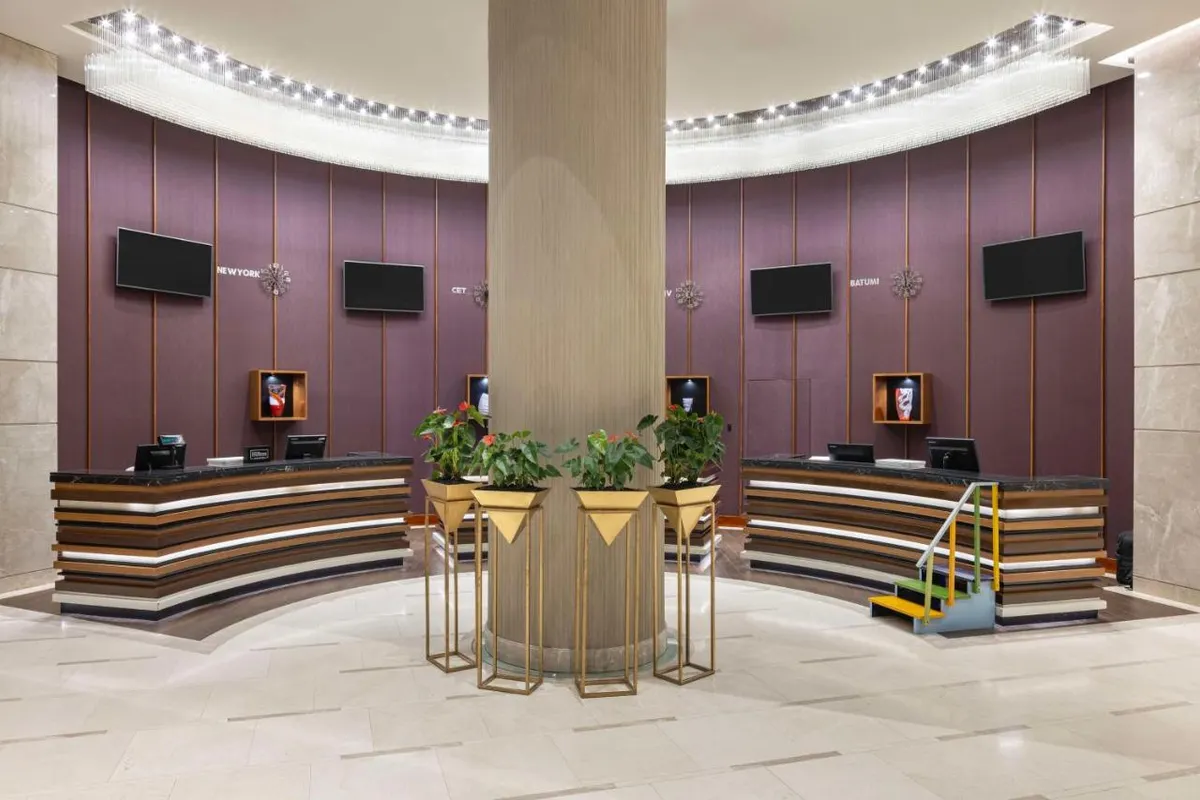 Hilton Batumi фото 9