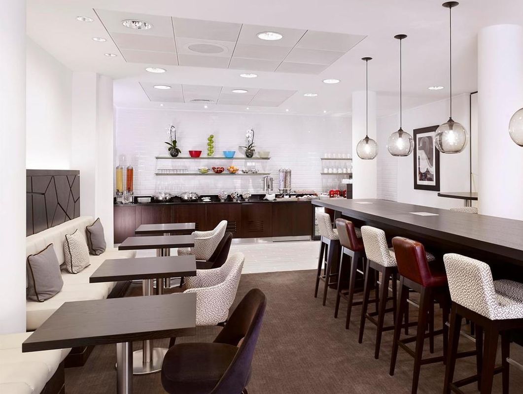 DoubleTree by Hilton Hotel London – Westminster фото 17