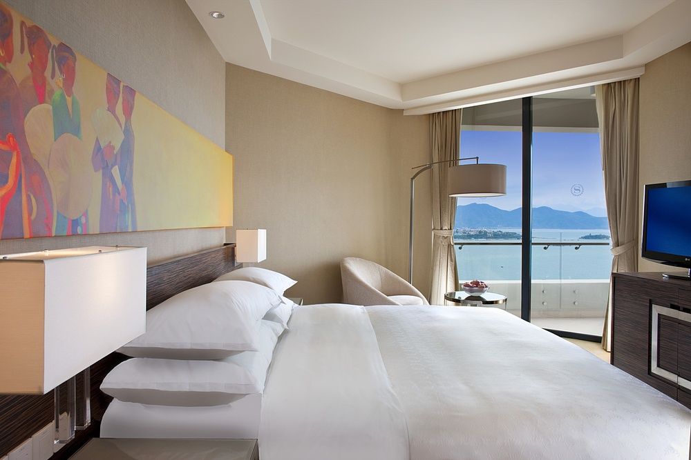 Sheraton Nha Trang Hotel & Spa фото 101