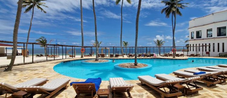 Фото отеля Dream of Zanzibar Resort & Spa