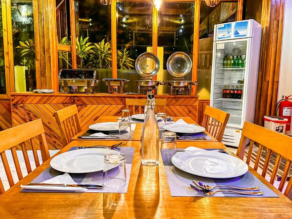 Guest House «Manta Dhangethi Guest House» фото 5