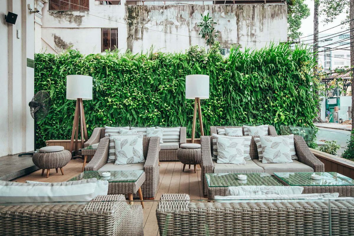 Fusion Suites Saigon фото 10