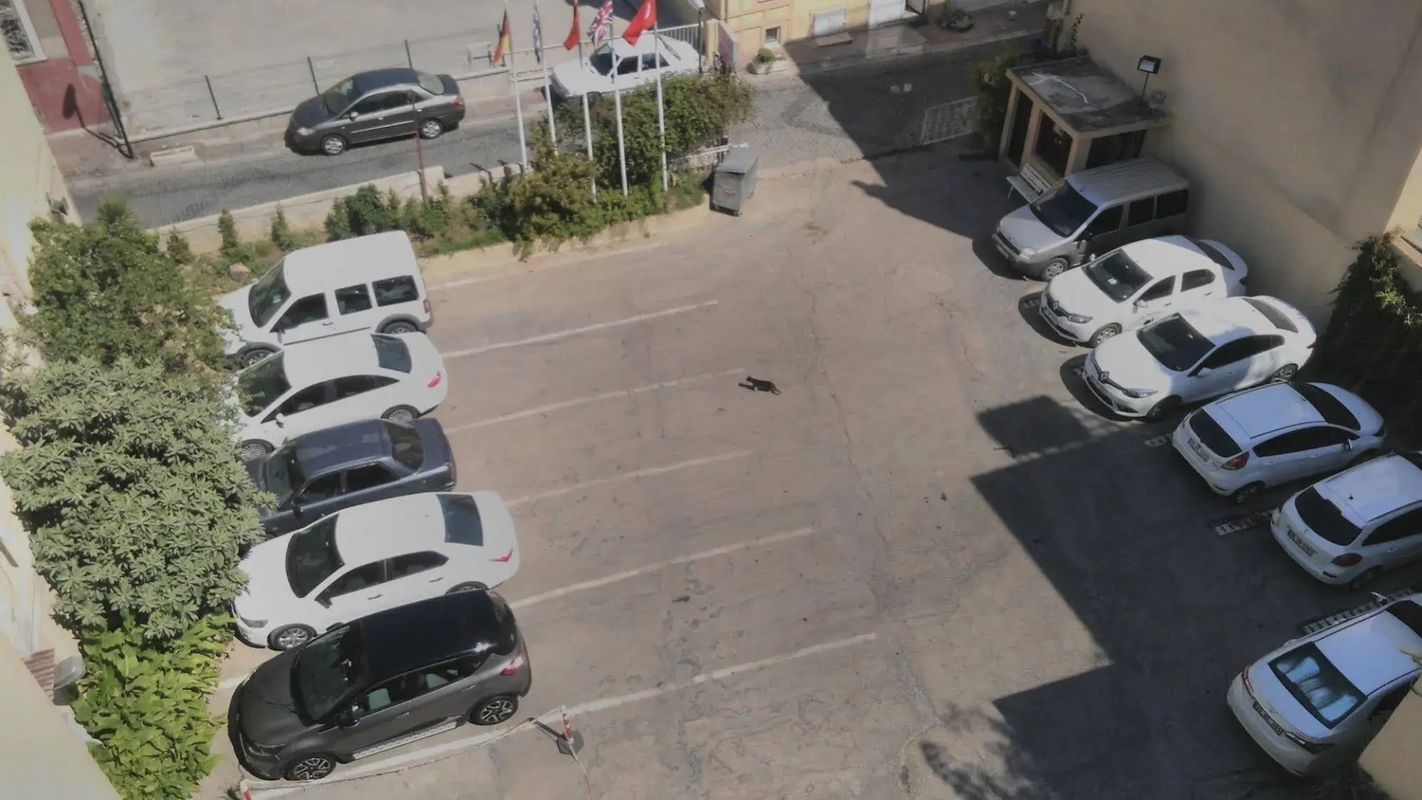 Hotel Baylan Izmir фото 21