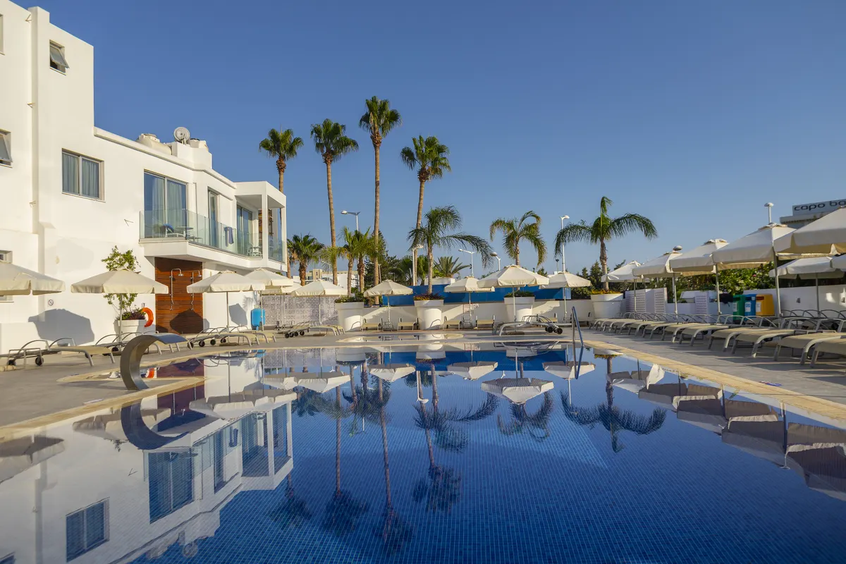 Protaras Plaza фото 0