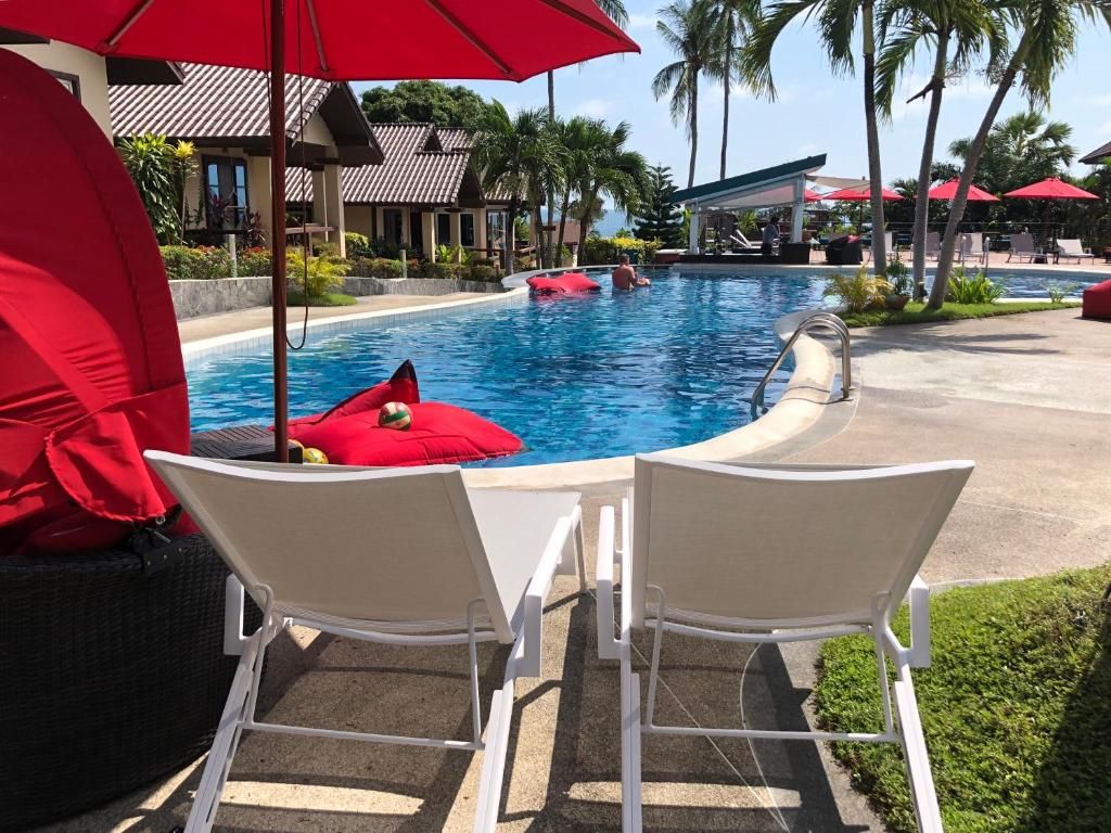 Royal Beach Boutique Resort & Spa Koh Samui - SHA Extra Plus фото 46