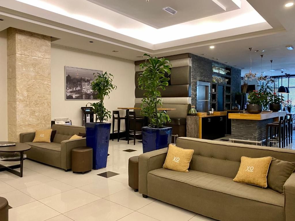 XO Hotels Blue Tower фото 12
