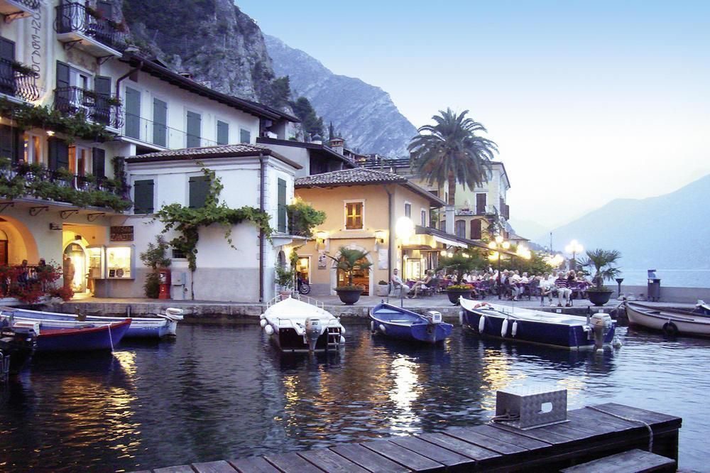 Residence Oasi Limone sul Garda фото 2