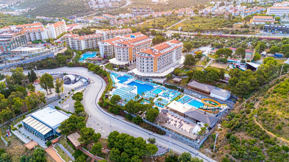 Ramada Resort By Wyndham Kusadasi & Golf фото 82