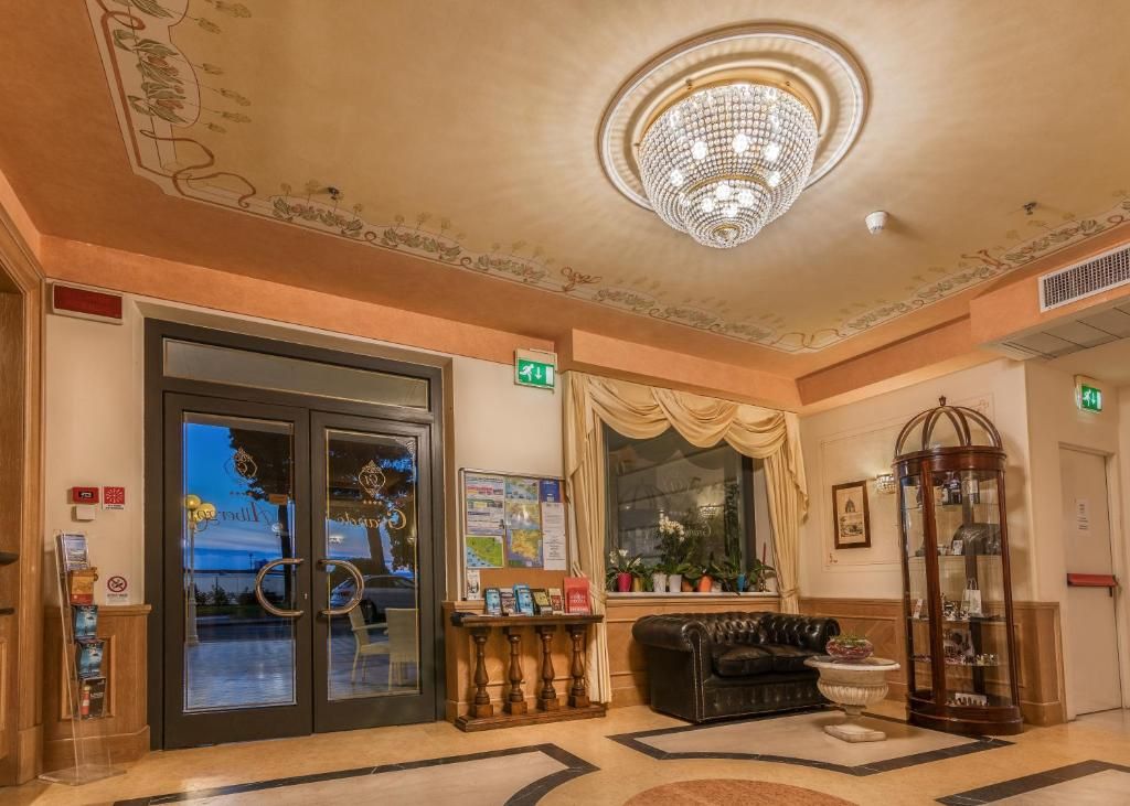 Grande Albergo фото 46