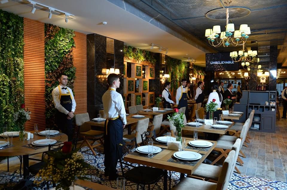 Theatrum Hotel Baku фото 35