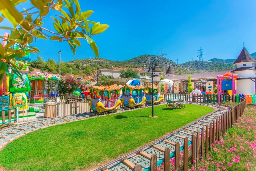 Beach Club Doganay фото 19