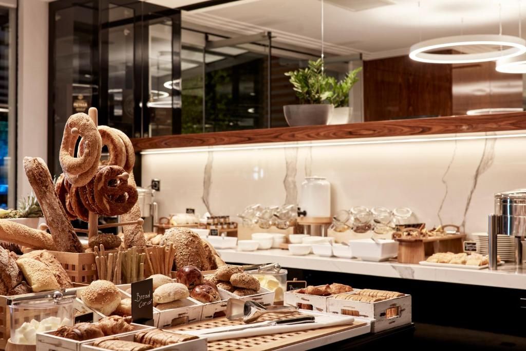 Antigon Urban Chic Hotel - The Leading Hotels of the World фото 13