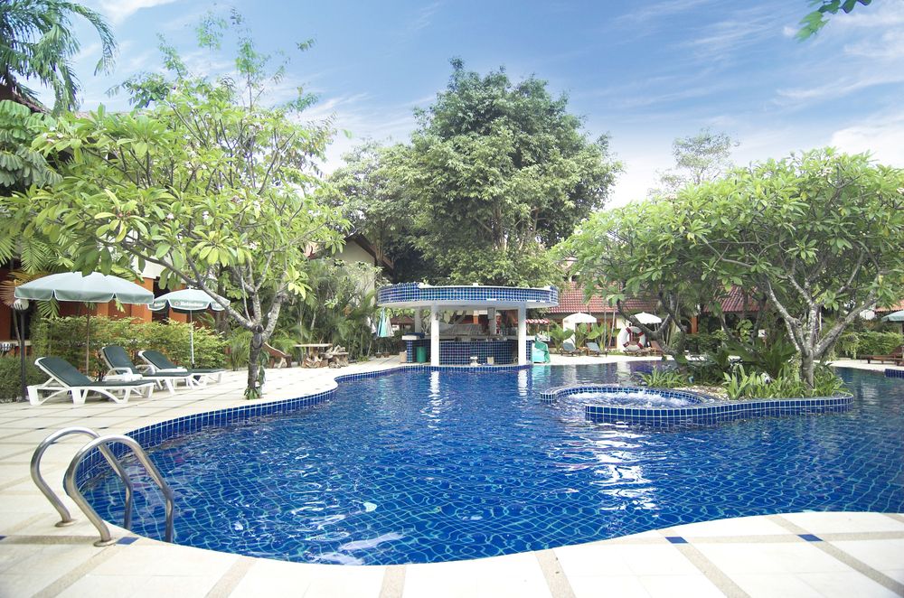 Phuket Leelavadee Hua Ting Resort фото 72