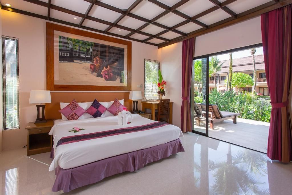 Andamania Beach Resort фото 61