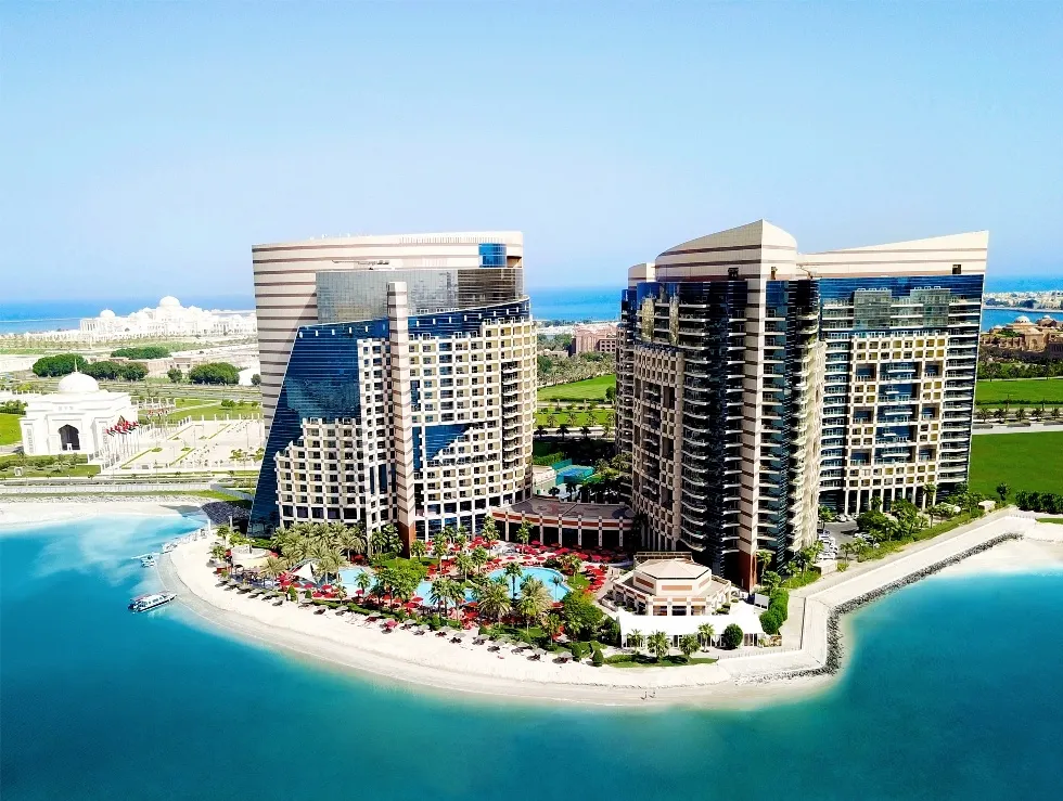 Khalidiya Palace Rayhaan by Rotana фото 24
