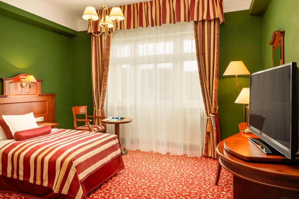 Hotel Imperial Karlovy Vary фото 30
