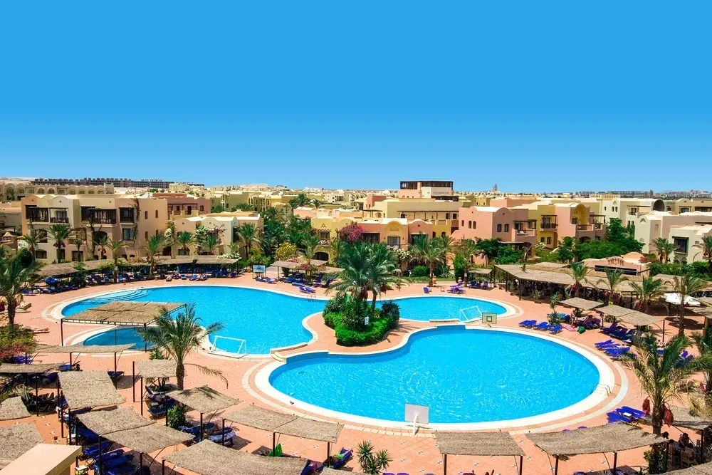 Jaz Makadi Saraya Resort фото 0