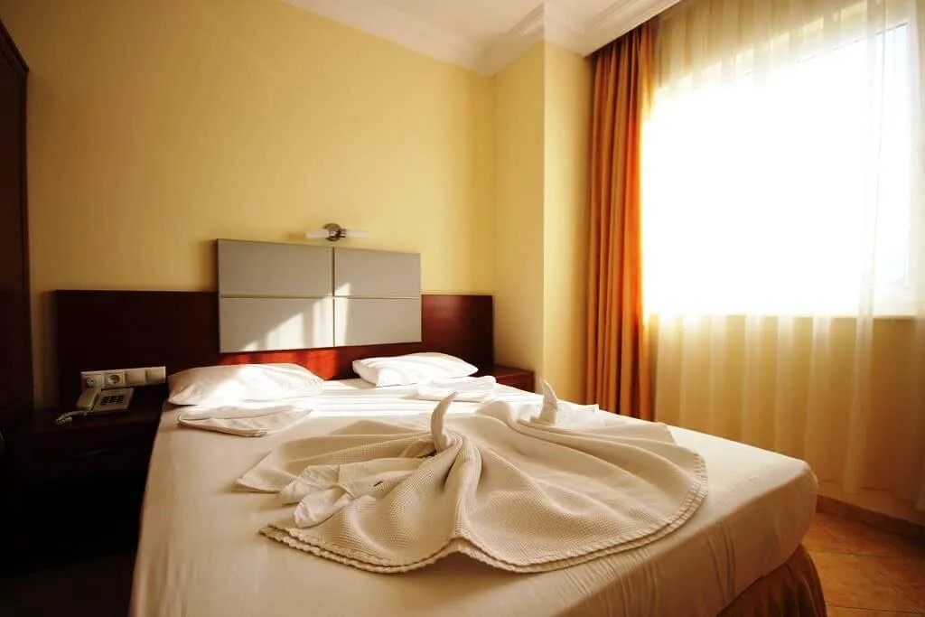 Minta Apart Hotel фото 5