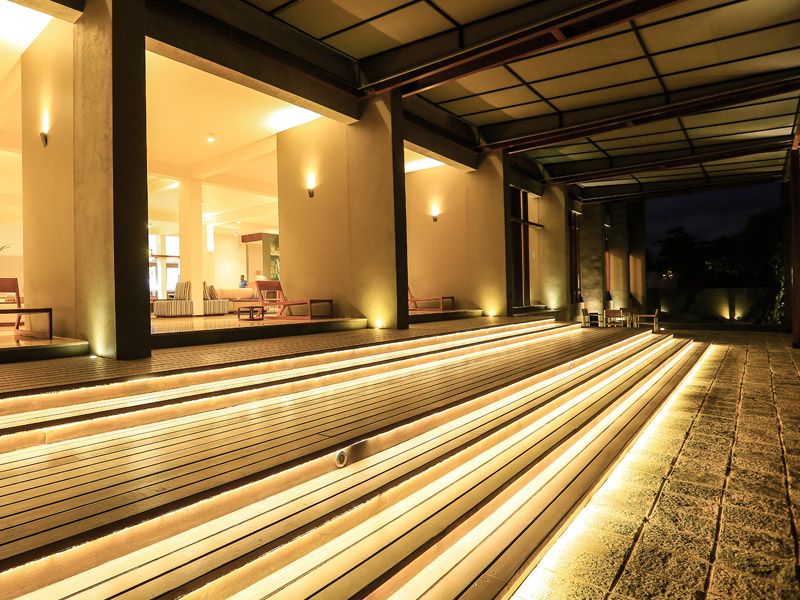 Pandanus Beach Resort & Spa фото 46