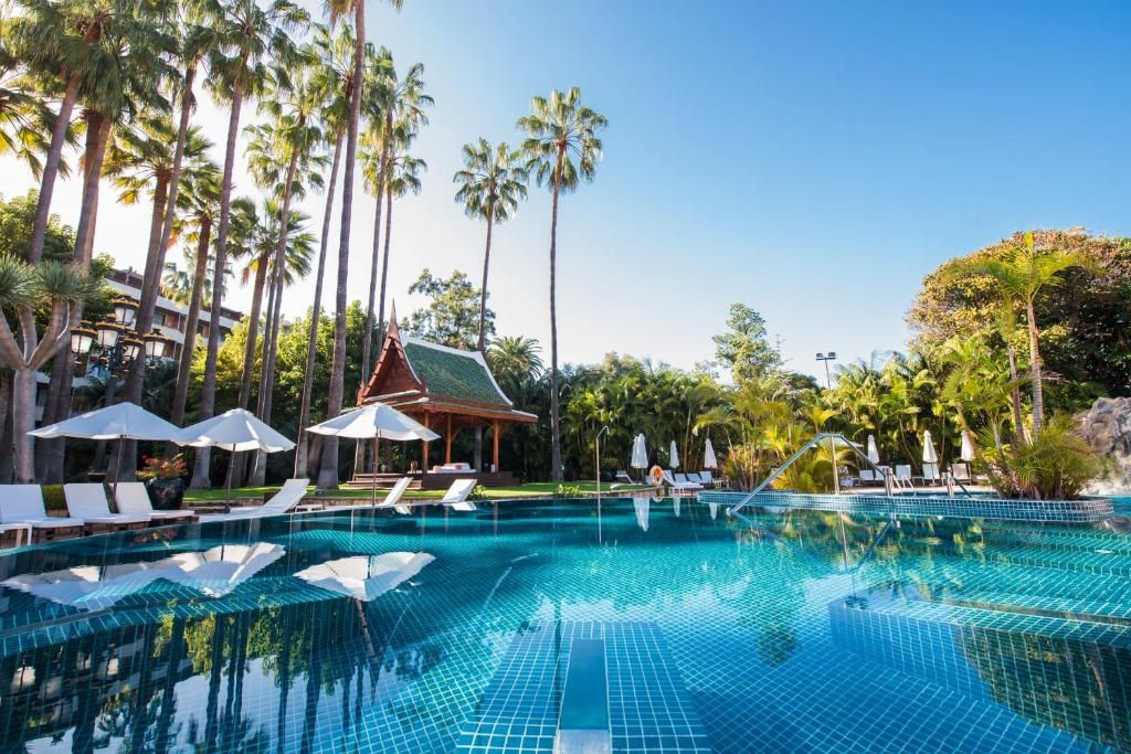 Hotel Botanico & The Oriental Spa Garden фото 35