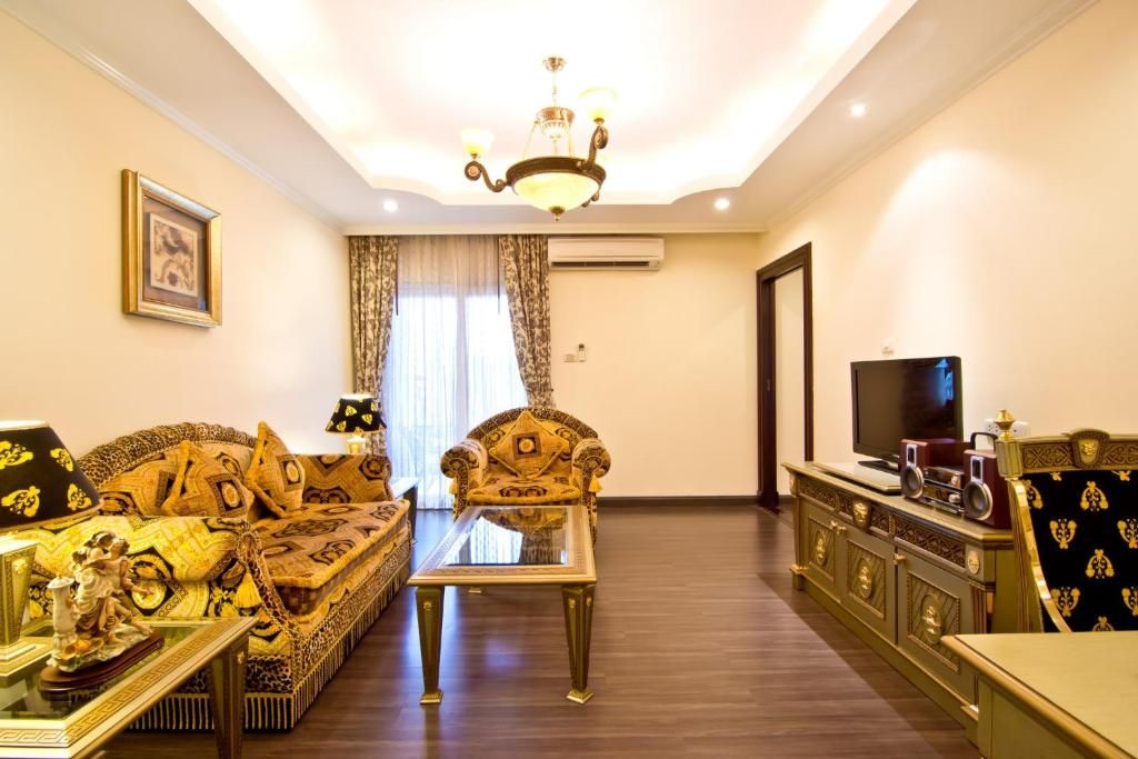 LK Royal Suite фото 42
