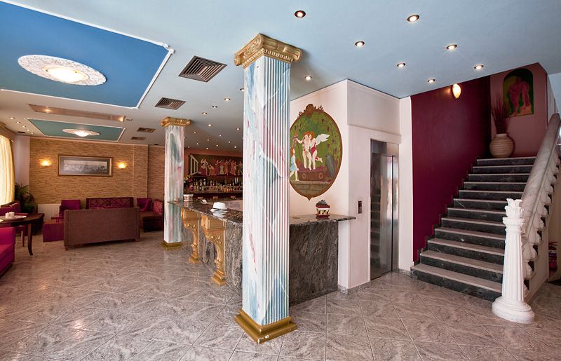 Hotel Epidavria фото 4