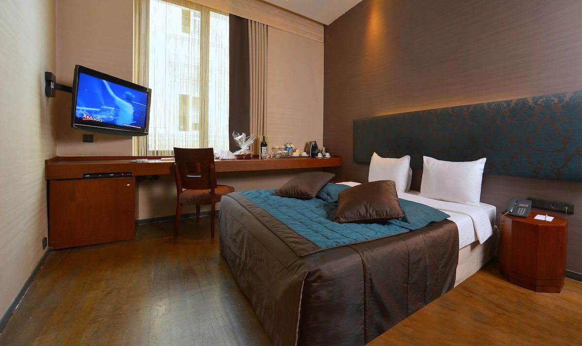 Pera Tulip Hotel фото 1