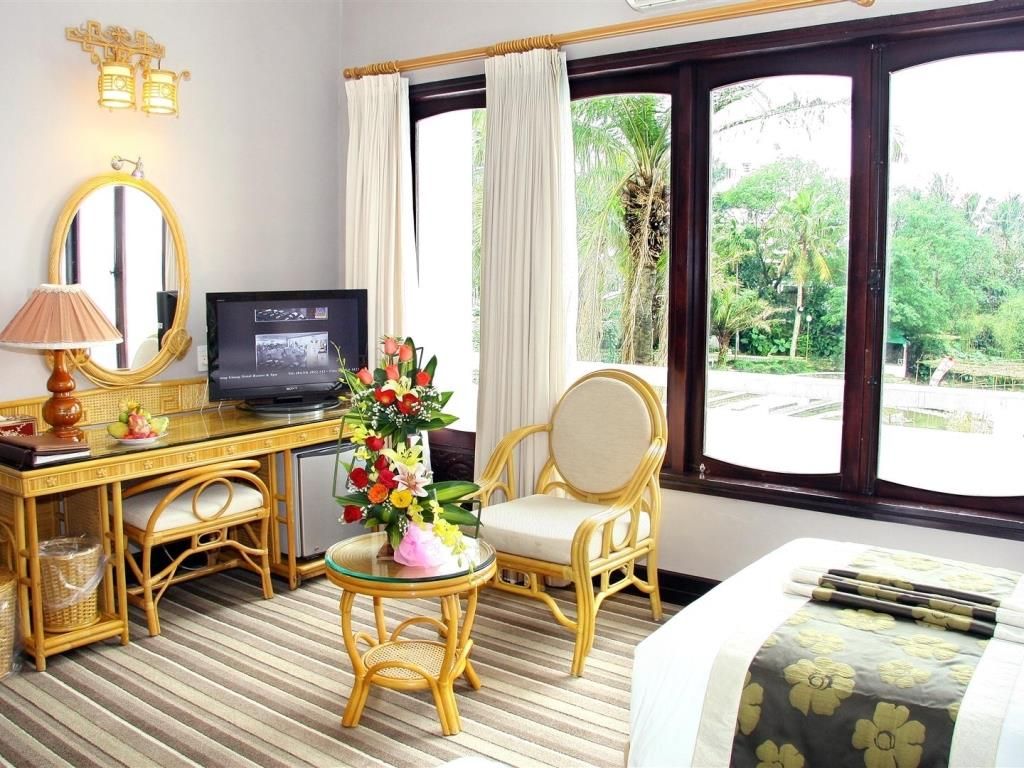 Huong Giang Hotel Resort & Spa фото 6