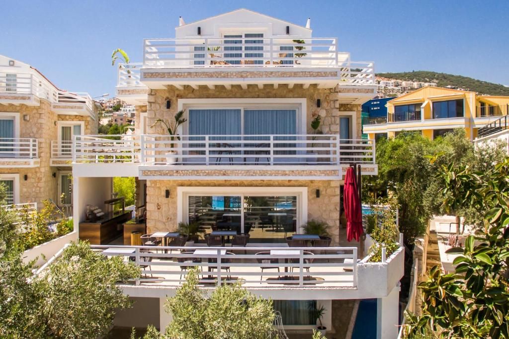 Kalkan Saray Suites (Adults Only) фото 55