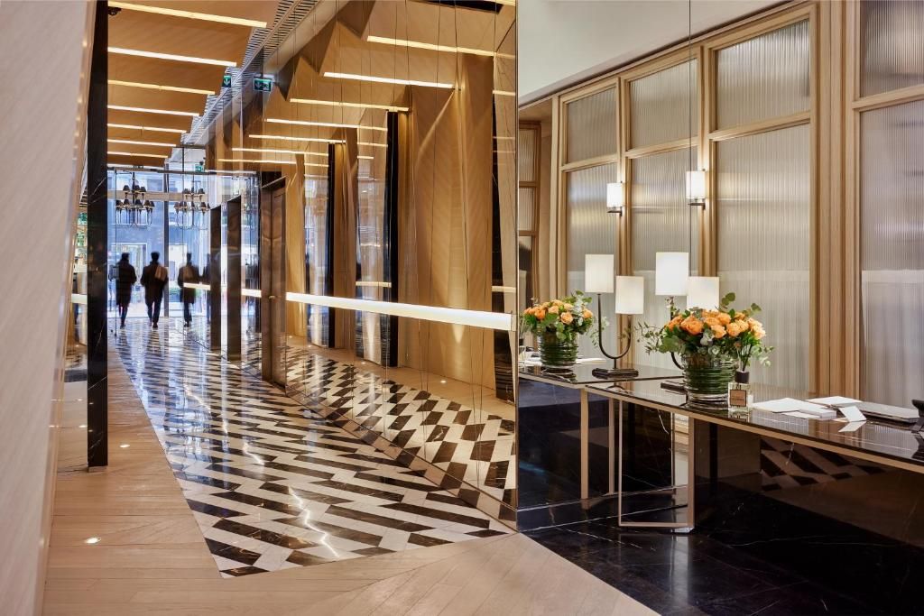 Vakko Hotel and Residence фото 28