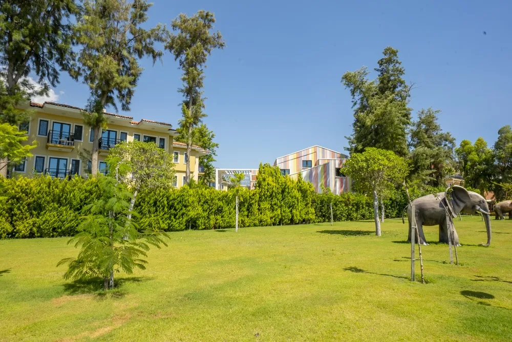 Club Hotel Phaselis Rose фото 227