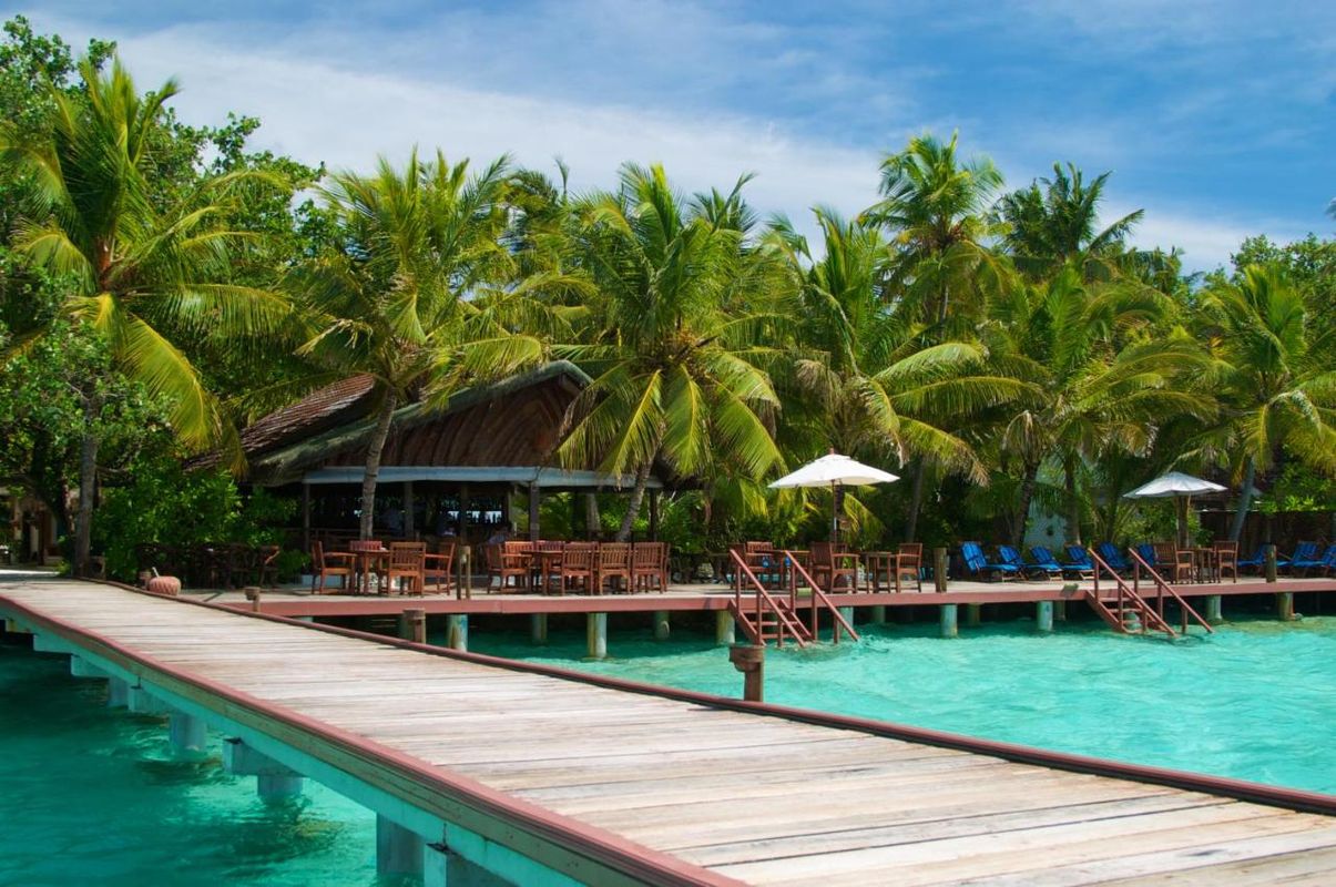 Ranveli Island Resort фото 25
