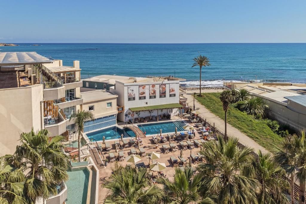 Infinity Blue Boutique Hotel & Spa - Adults Only фото 11