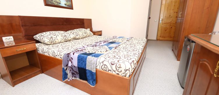 Фото отеля Гостевой дом Lesnaya skazka Resort inn