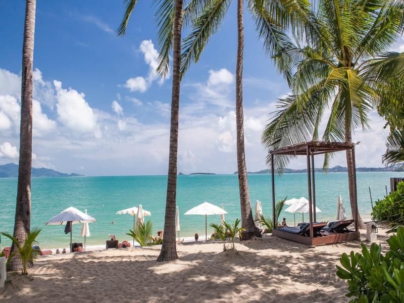 NH Collection Samui Peace Resort фото 31