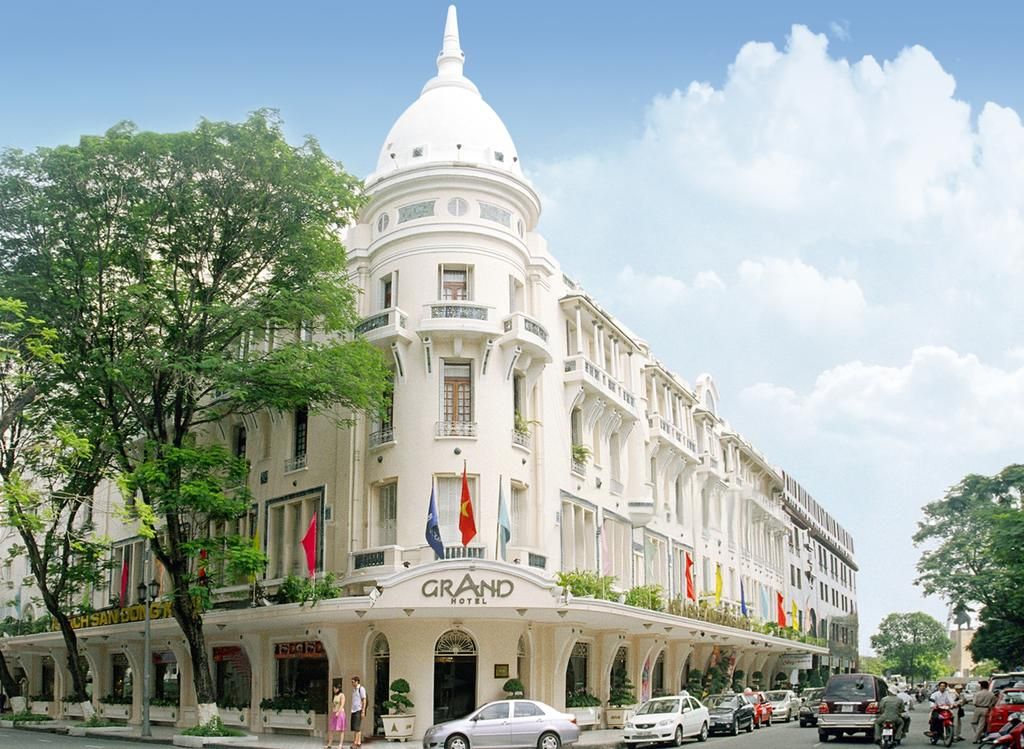 Grand Saigon фото 0