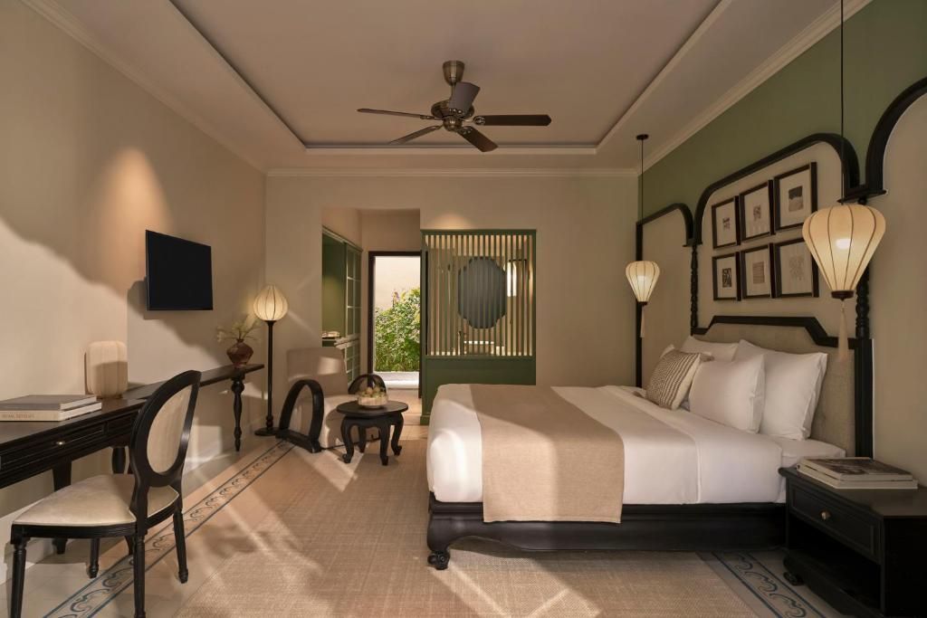 Grand Signature Resort Hoi An by M Village фото 2