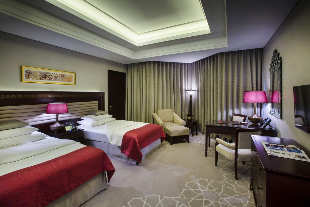 Bab Al Qasr Hotel фото 4
