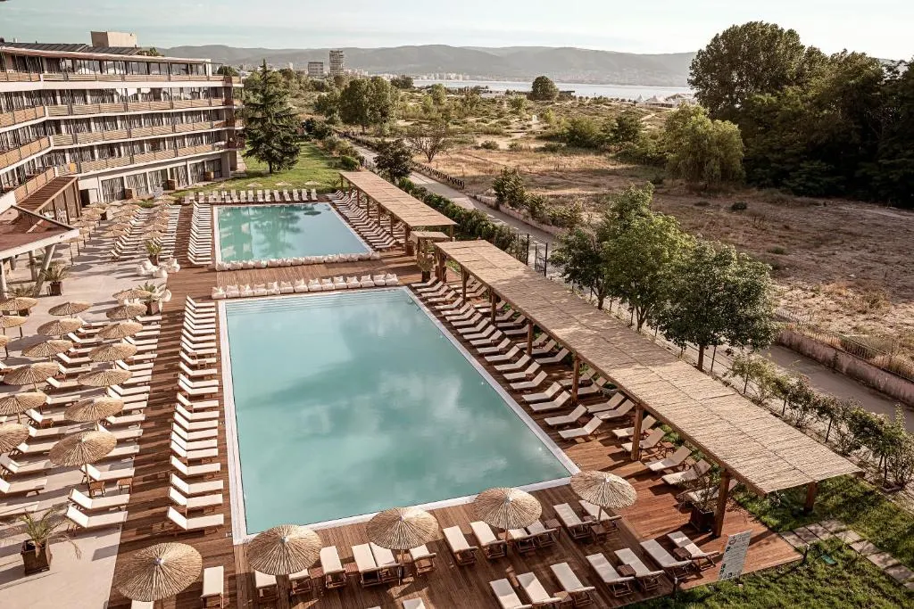 Cook's Club Sunny Beach фото 4